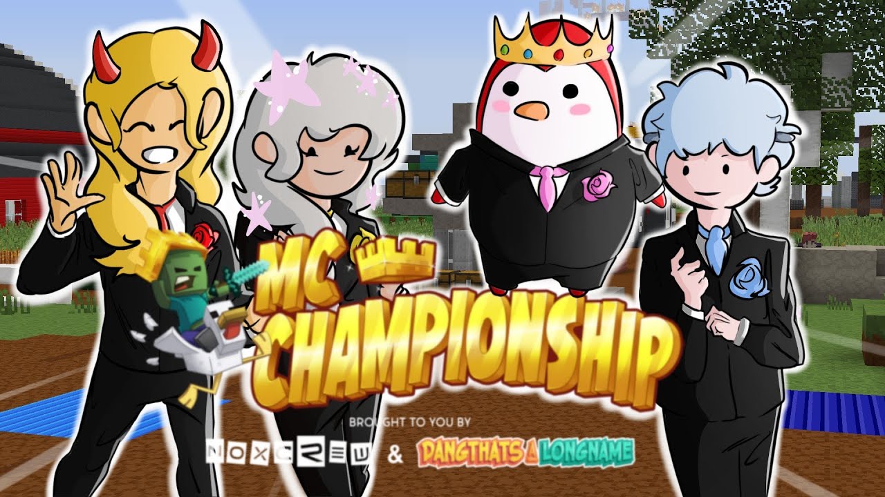 MC Championship 10 Application | JustDash, Zyphon, oCloudy's, Smugie