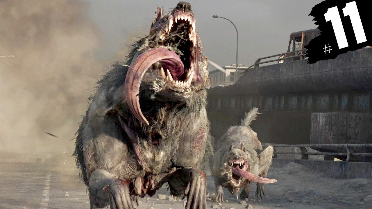 Resident Evil 9 Requiem Albtraum 4K Gameplay Deutsch - Terror im Zentrum