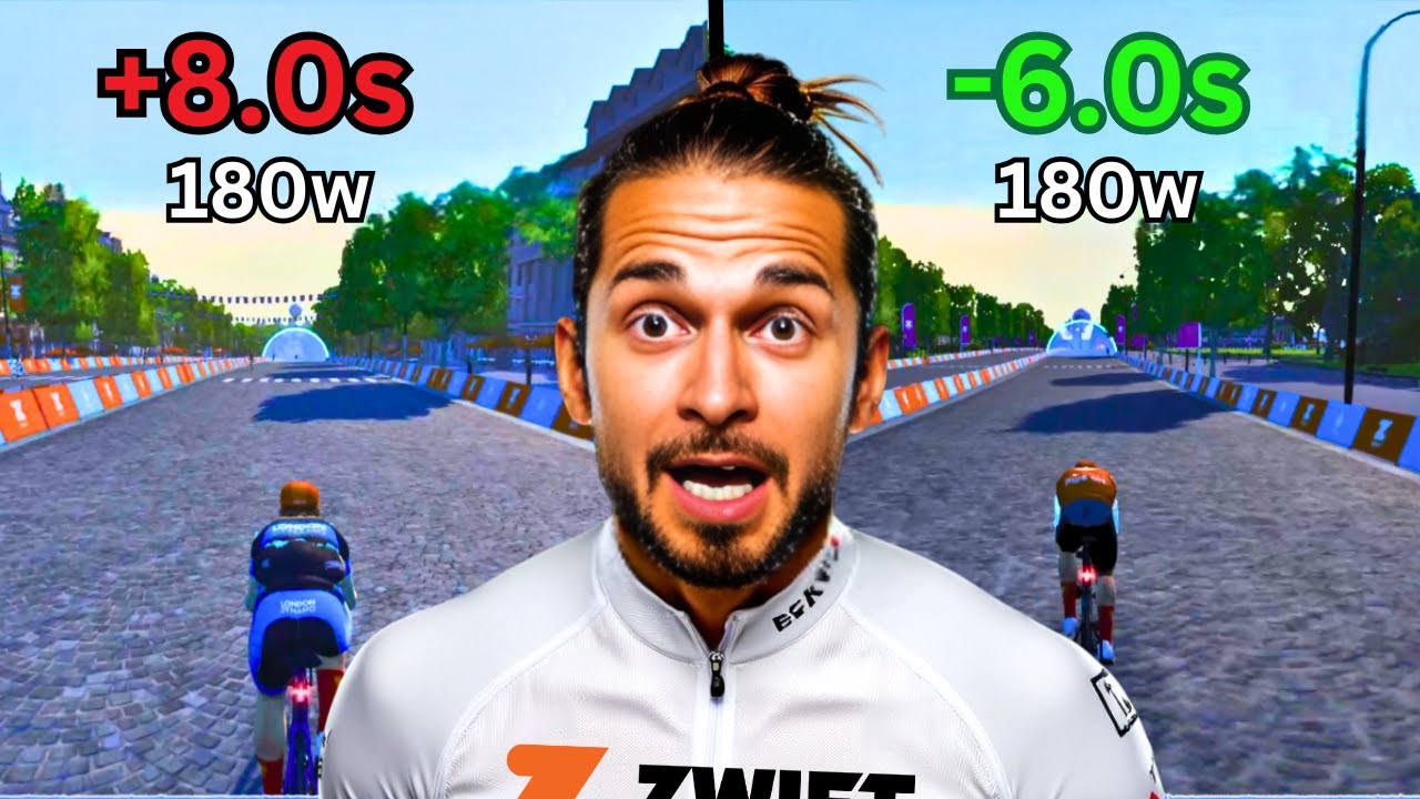 Fastest Bike on Zwift? 🚀 2025 Speed Test & Results!