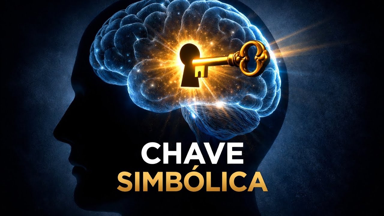 Chave Simbólica - O que isso significa?