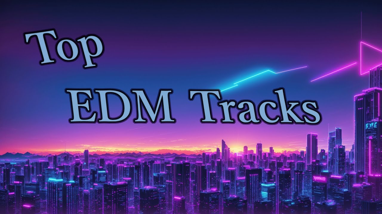[Starlight Beats ✨] [Top EDM Tracks 🎵] A Galactic Journey
