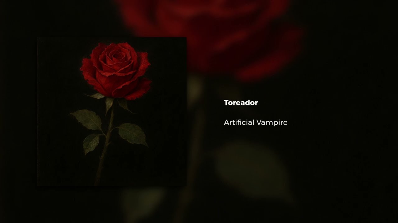 Artificial Vampire - Toreador (Neoclassical / Opera Duet)