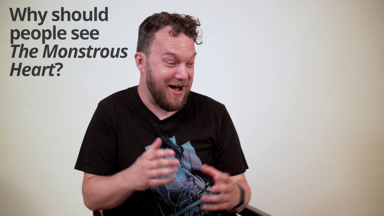 Oliver Emanuel on The Monstrous Heart