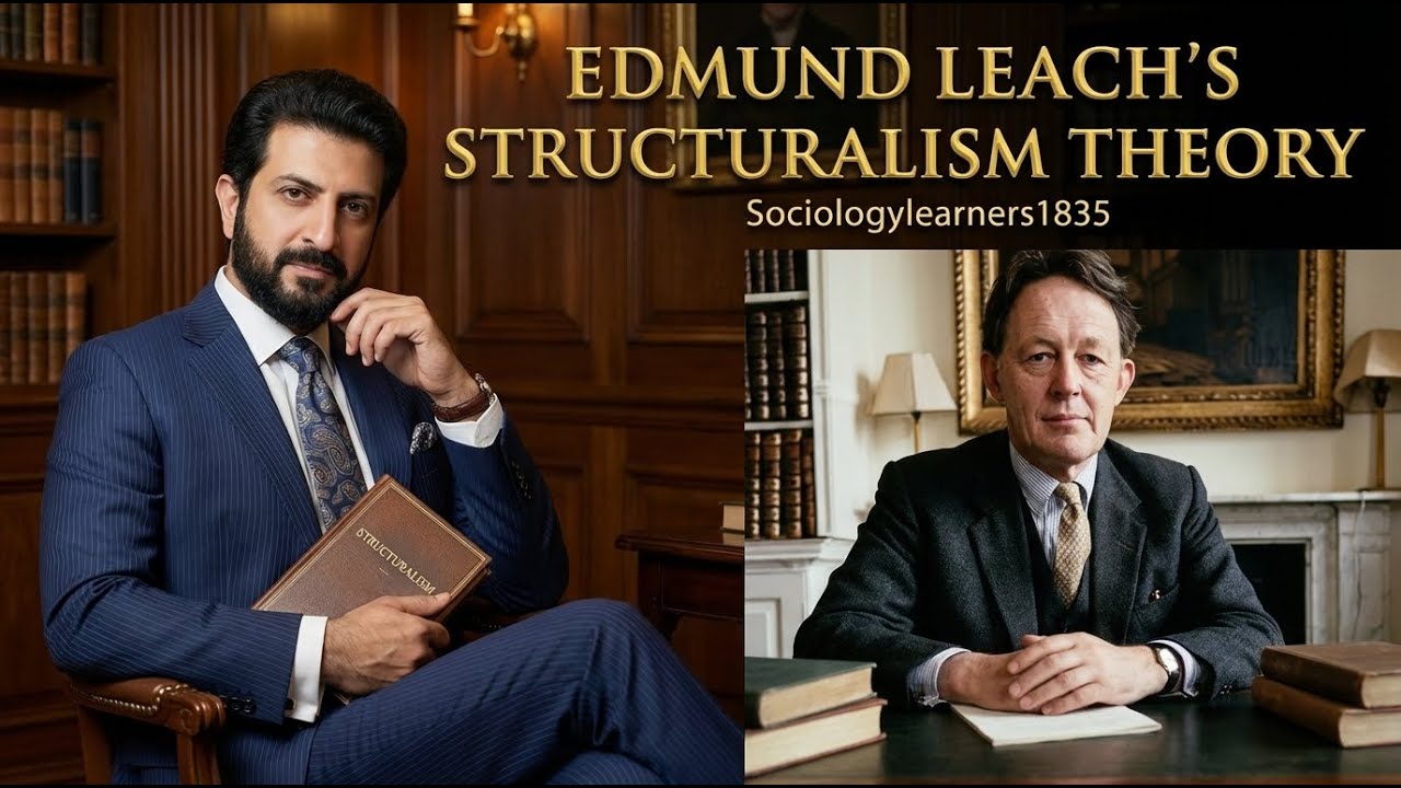 Structuralism Theory | Edmund Leach