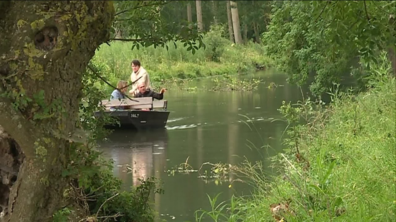Vendée : Le marais Poitevin