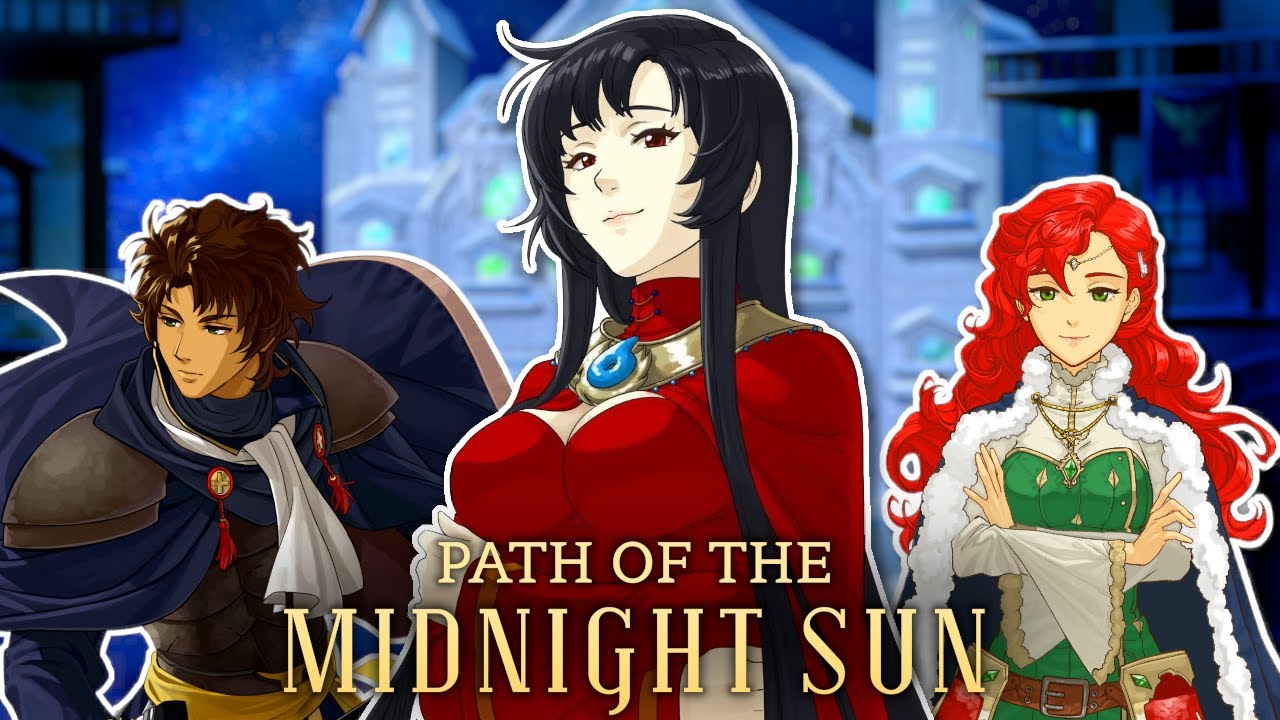 Why Path Of The Midnight Sun is Amazing