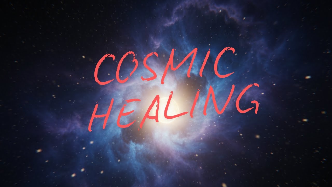 1 HOUR DEEP SLEEP MUSIC 🛌 | Cosmic Ambient Healing Frequency (432Hz) for Spiritual Cleansing