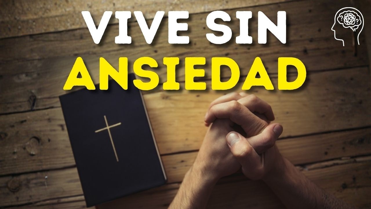 Filipenses 4:6-7 | Cómo Vencer la Ansiedad según la Biblia | ORACION DE LA MAÑANA