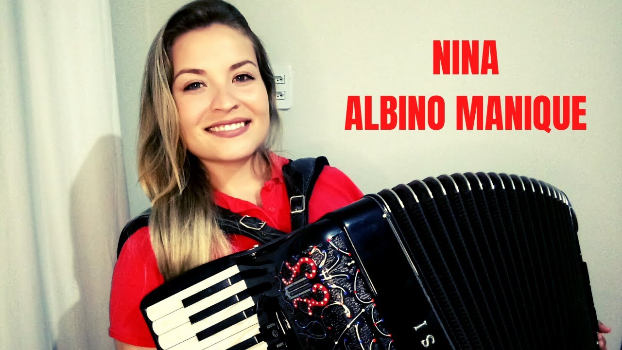 NINA (Ternura de Mãe) - Albino Manique - (Interpretação Liriane Afonso)
