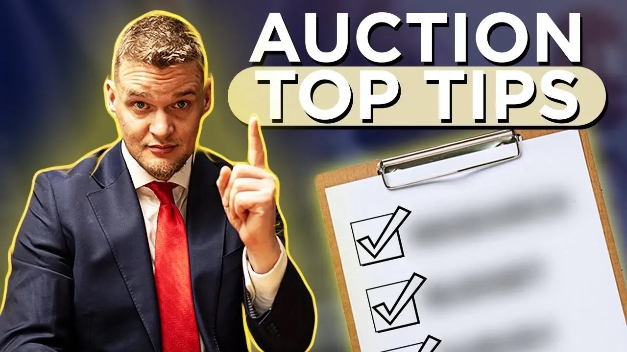 How to Buy Properties from Auction - A Complete Guide