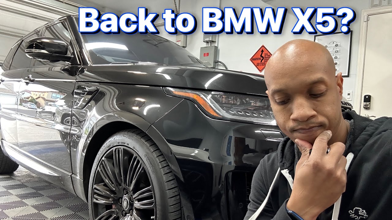 Tough Decision: Should I Sell My Range Rover Sport?