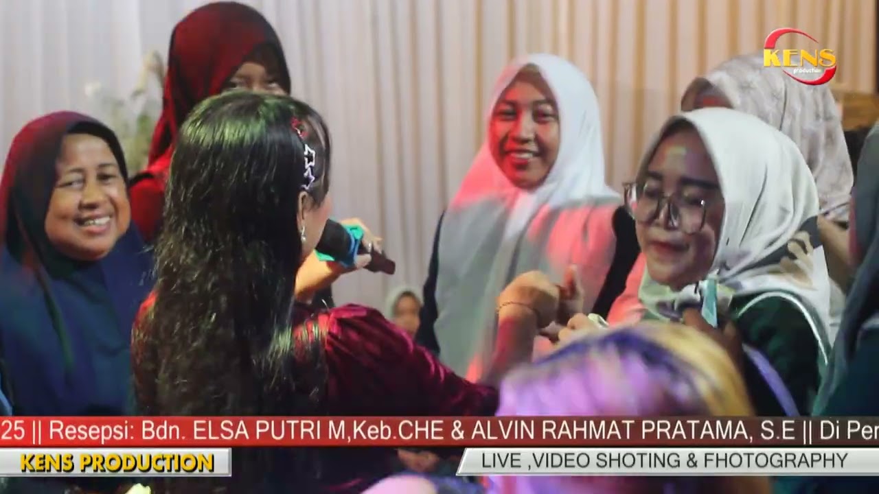 Gerong Deui | Live Show Music ASEP EGA Entertainment