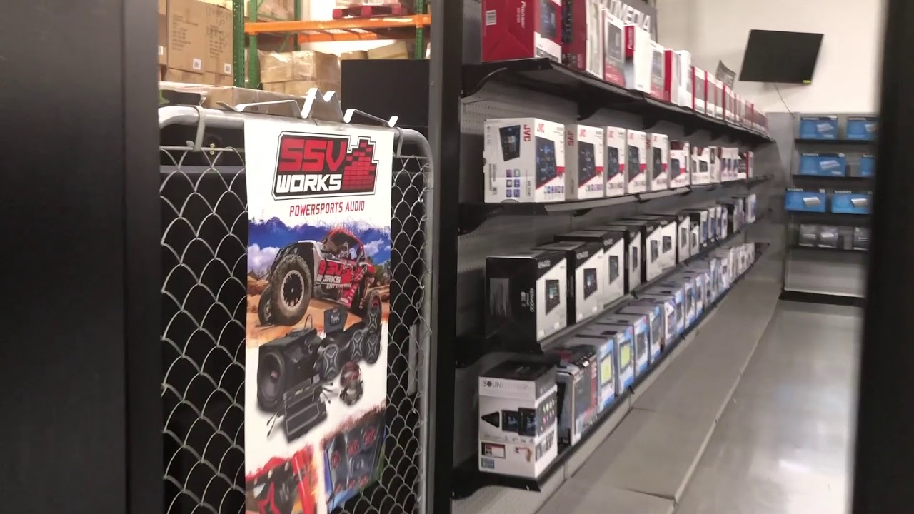 Cadence - Visits Big 5 Electronics
