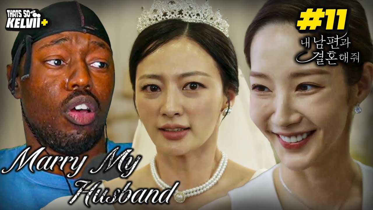 Marry My Husband (내 남편과 결혼해줘) Ep. 11 | The Wedding 😈