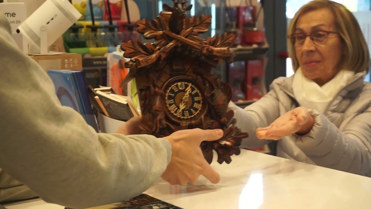 Settima Arte  - Quando il tempo si ferma