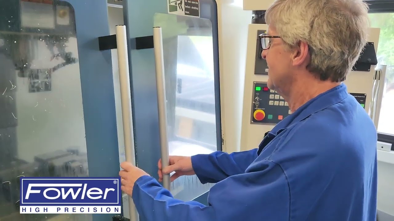 Fowler Fulcrum Manual CMM - Introduction