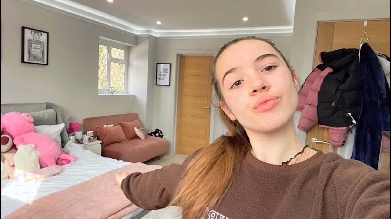 My Room and Life Update 🤎