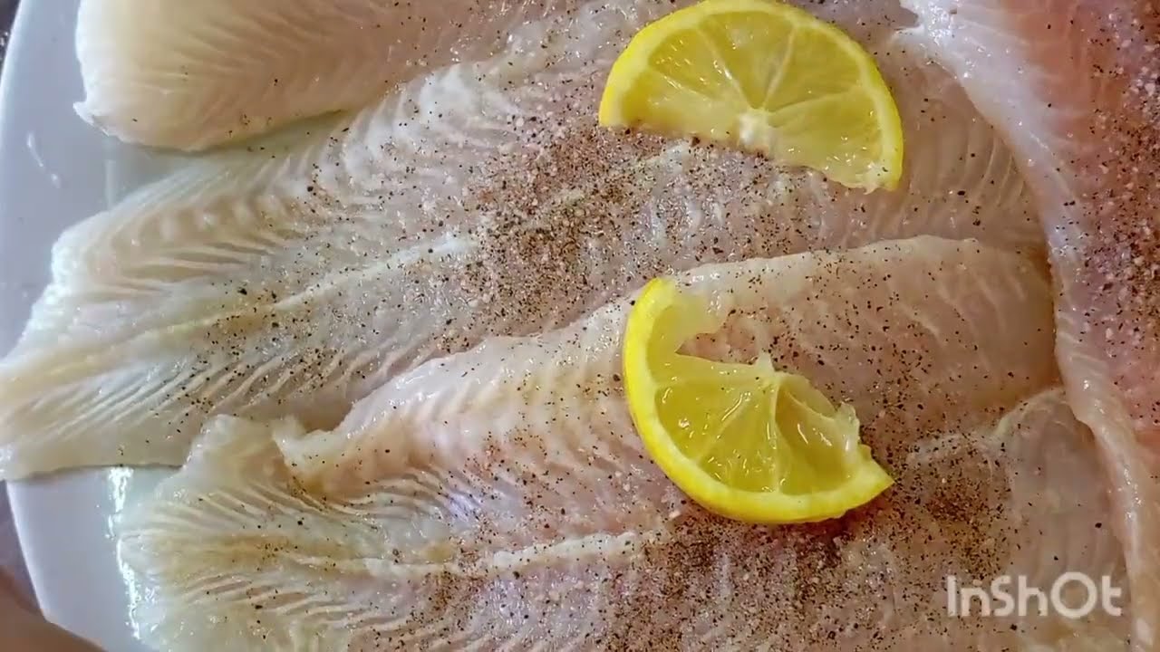 لعشاق الاسماك طبق فخم بسمك الصول