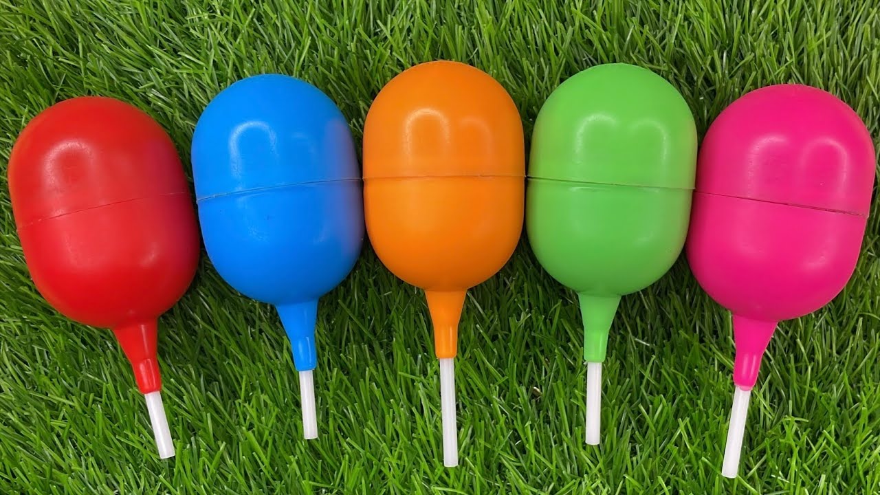 New Some Lot's of Candy Lollipops and Sweets Unpacking | ASMR | Satisfying Video