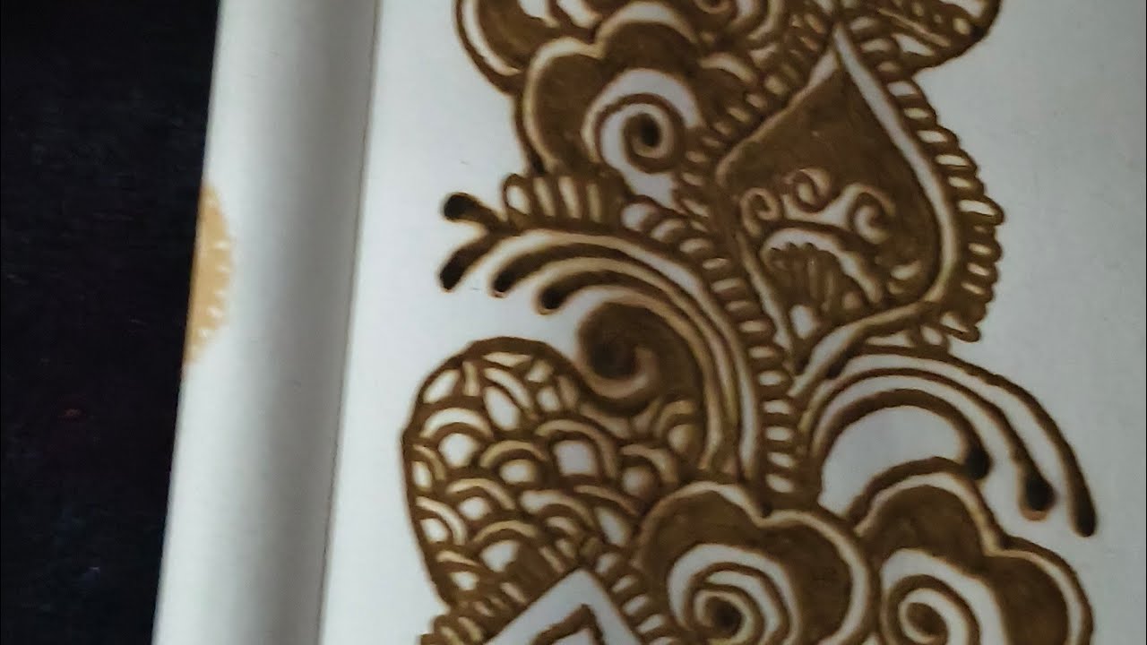 roshni henna creation  is live!