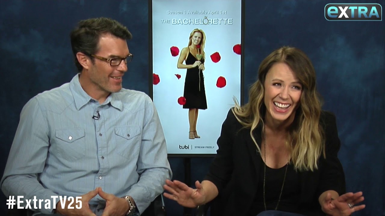 Original ‘Bachelorette’ Couple Trista & Ryan’s Advice for Hannah B.