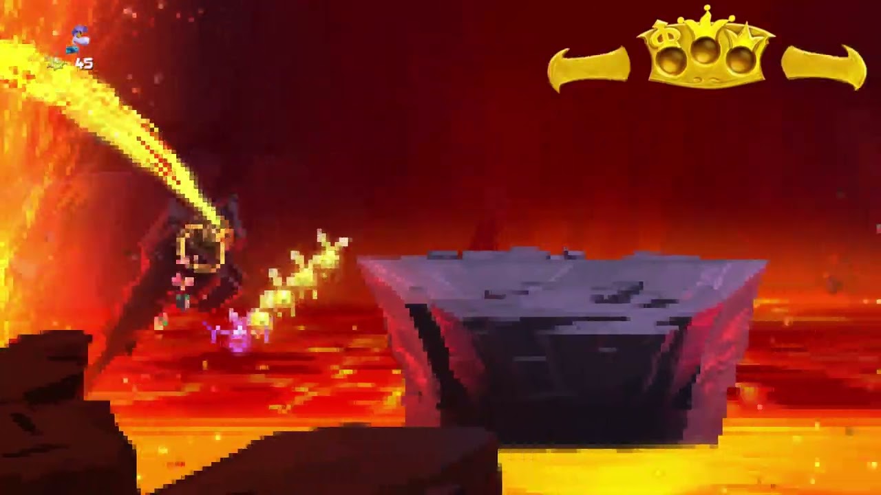 Rayman Legends - part 10