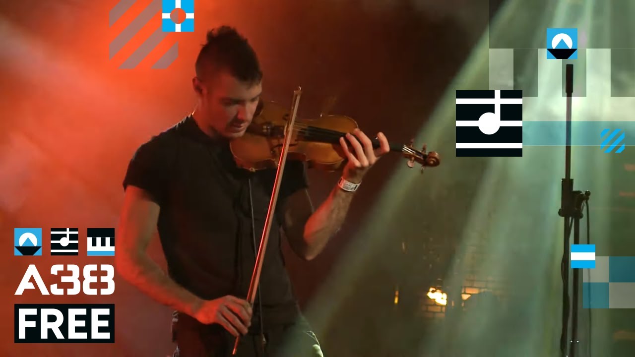 Secret Chiefs 3 - Vajra // Live 2012 // A38 Free