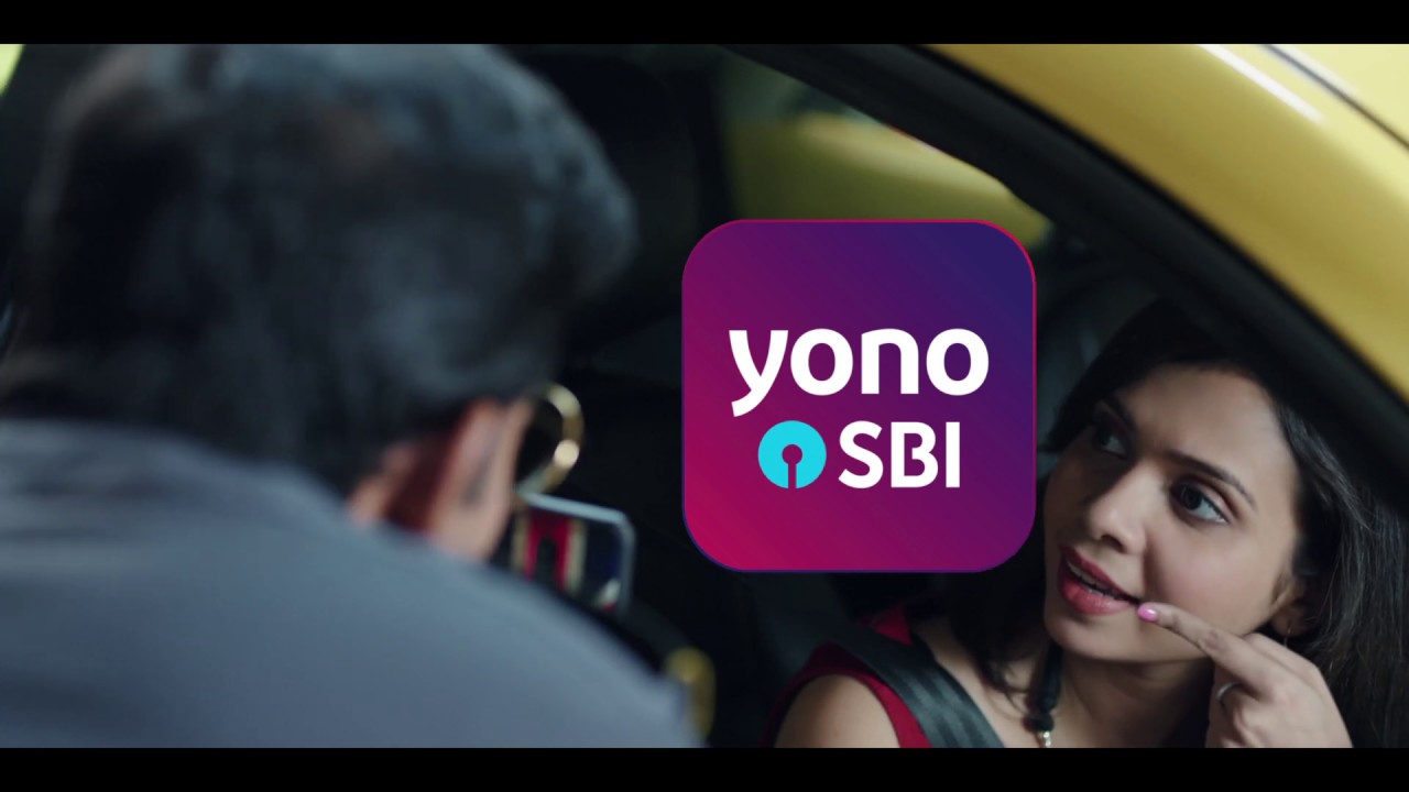 SBI YONO - Shopping