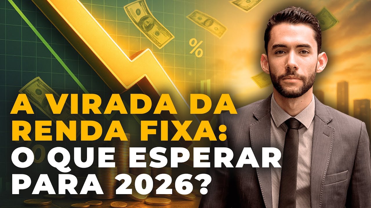 Renda Fixa Vai Surpreender? Cenário Atual e Perspectivas Que Podem Mudar Seus Investimentos
