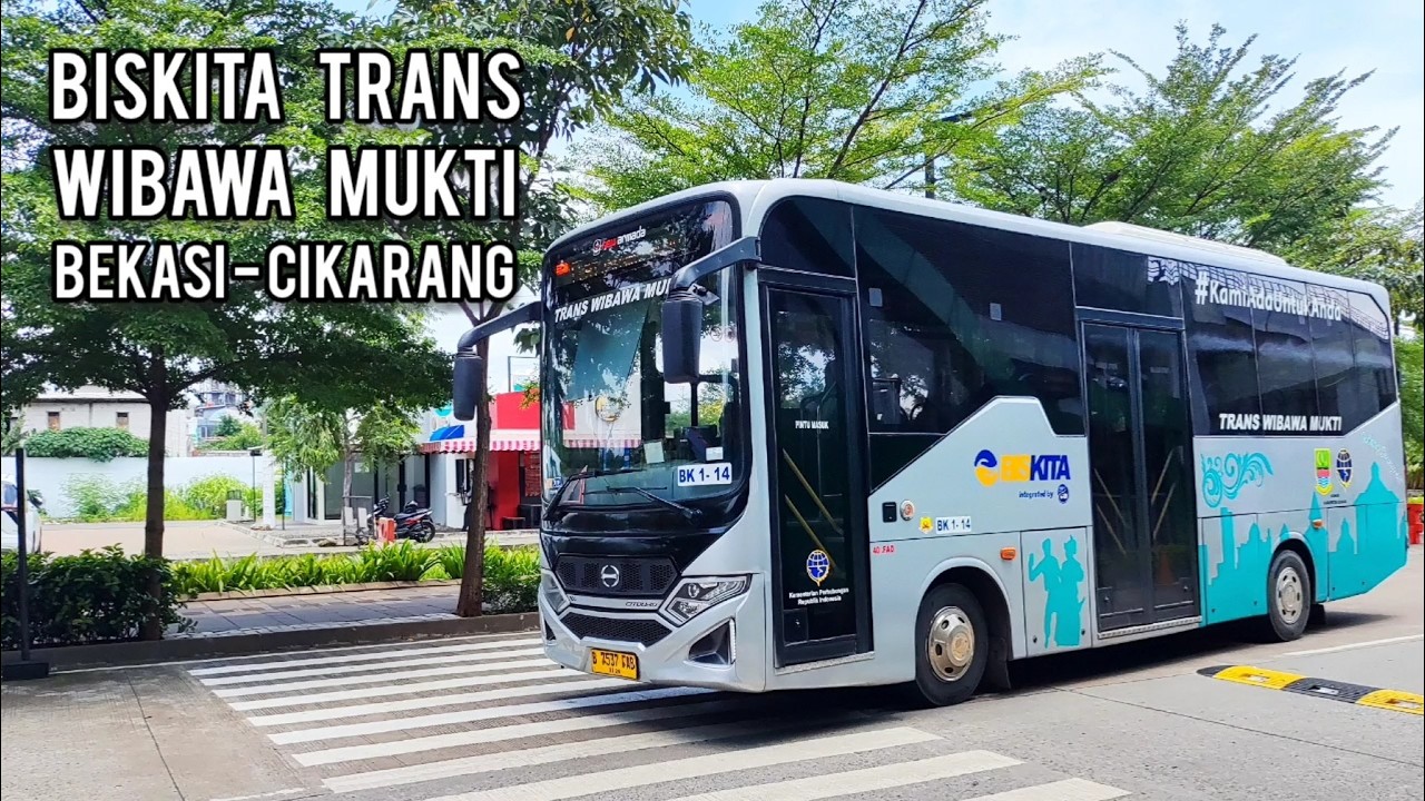 BisKita Trans Wibawa Mukti Rute Ter-Update : Apakah Masih Gratis? Modifikasi Rutenya Bagaimana?