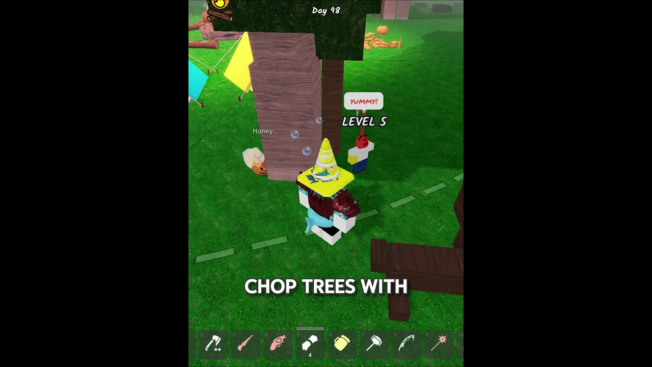 Max Level Dino Kid in 99 Nights in the Forest