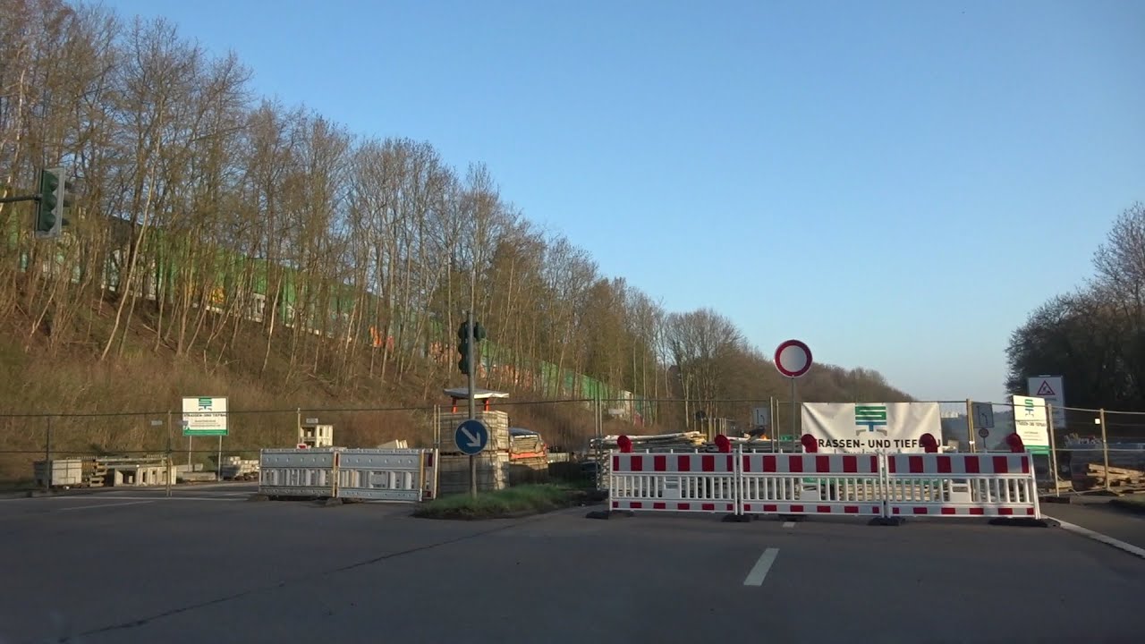 Iserlohn Eine Rundfahrt mit vielen Baustellen 09.04.2023