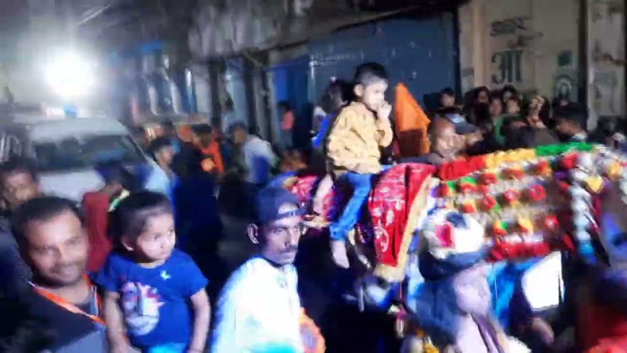 Ramnavmi 2022 || रामनवमी भव्य शोभा यात्रा पटना सिटी 2022 || #patnaramnavmi2022  #mahavirmandir