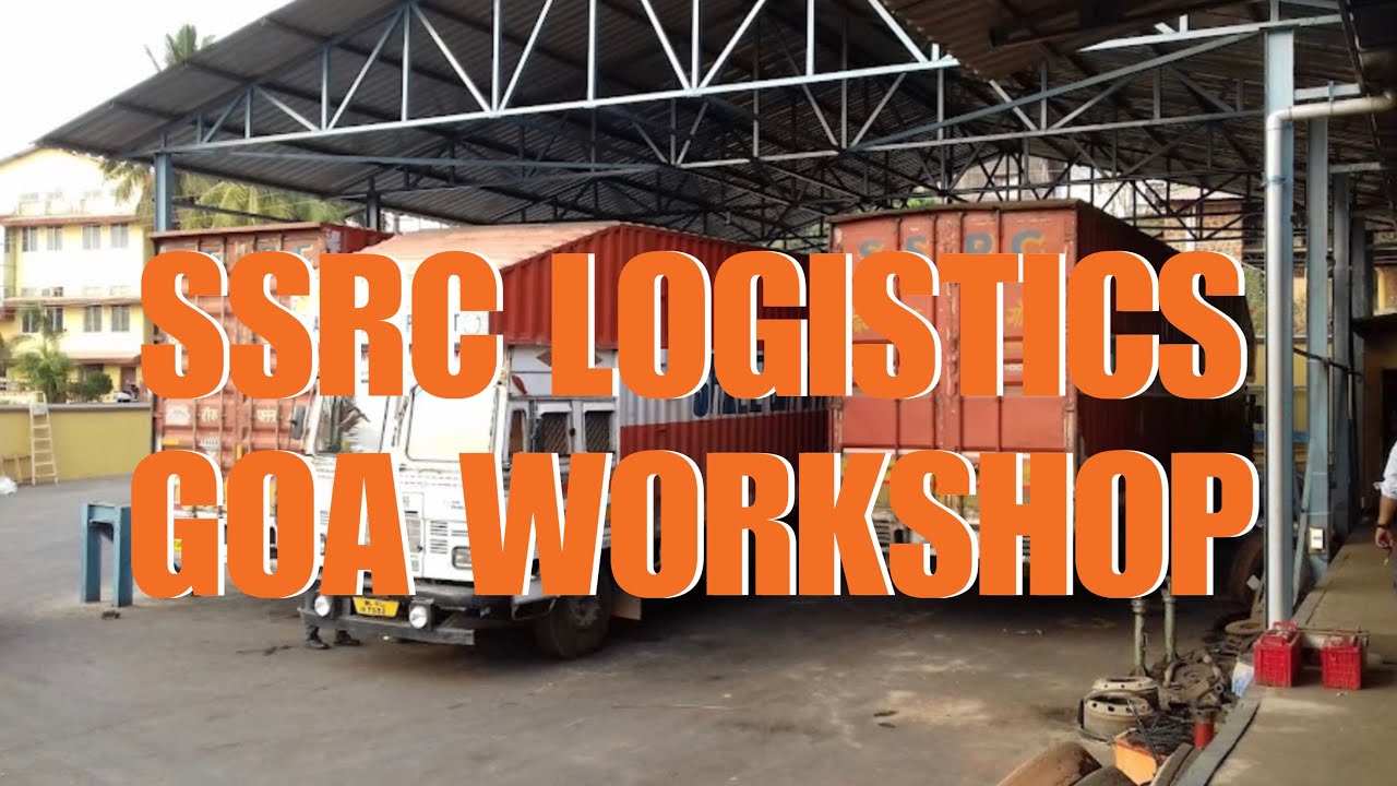 Behind the Scenes: SSRC Logistics Workshop, Goa