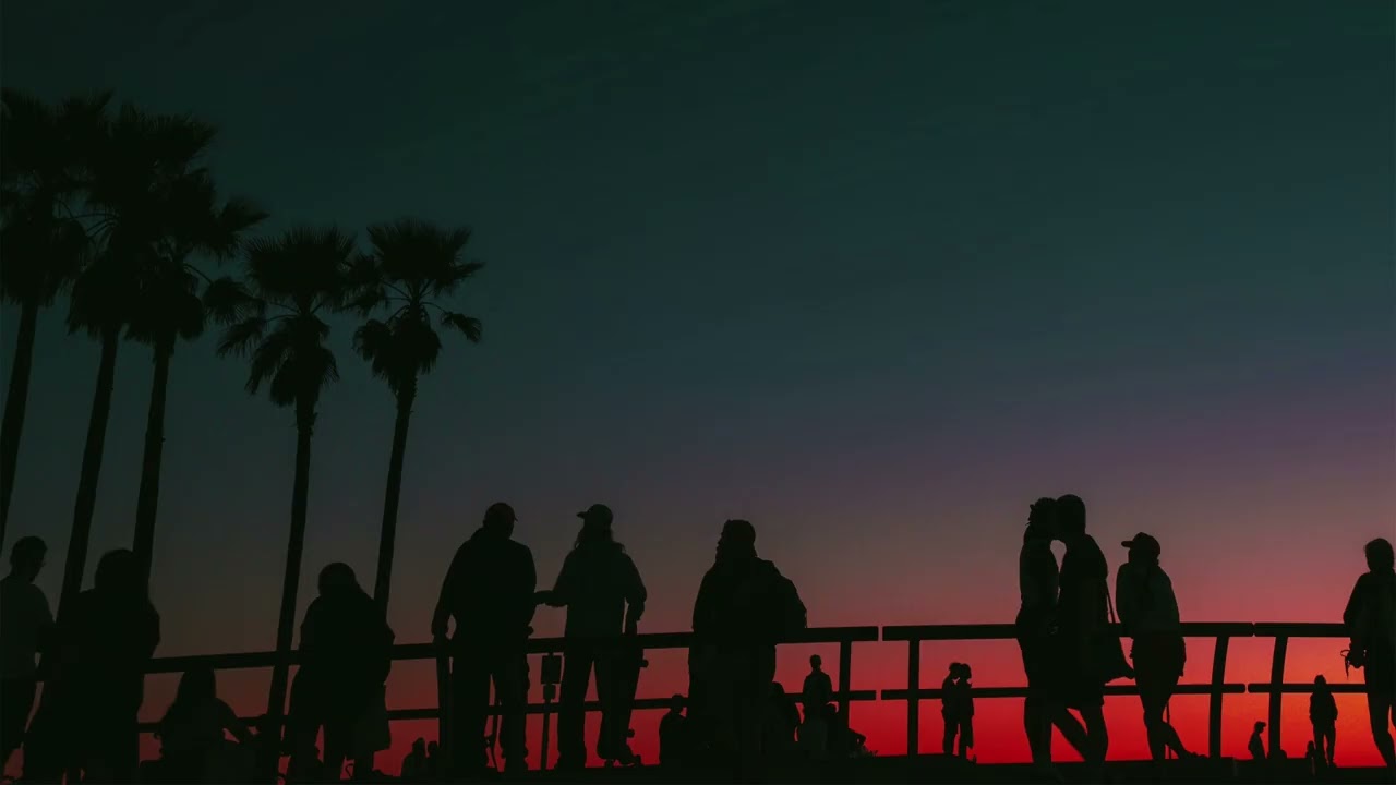 Neon Capital - 'LA Is Alive' (Official Audio)