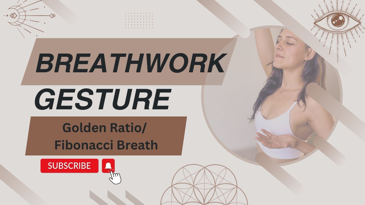 Awaken Your Heart's Frequency with Fibonacci Breathwork: Transformative Breathing Techniques