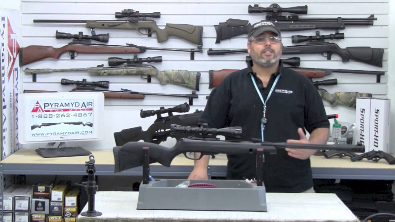 Gamo Whisper Fusion Pro - Airgun Review by AirgunWeb