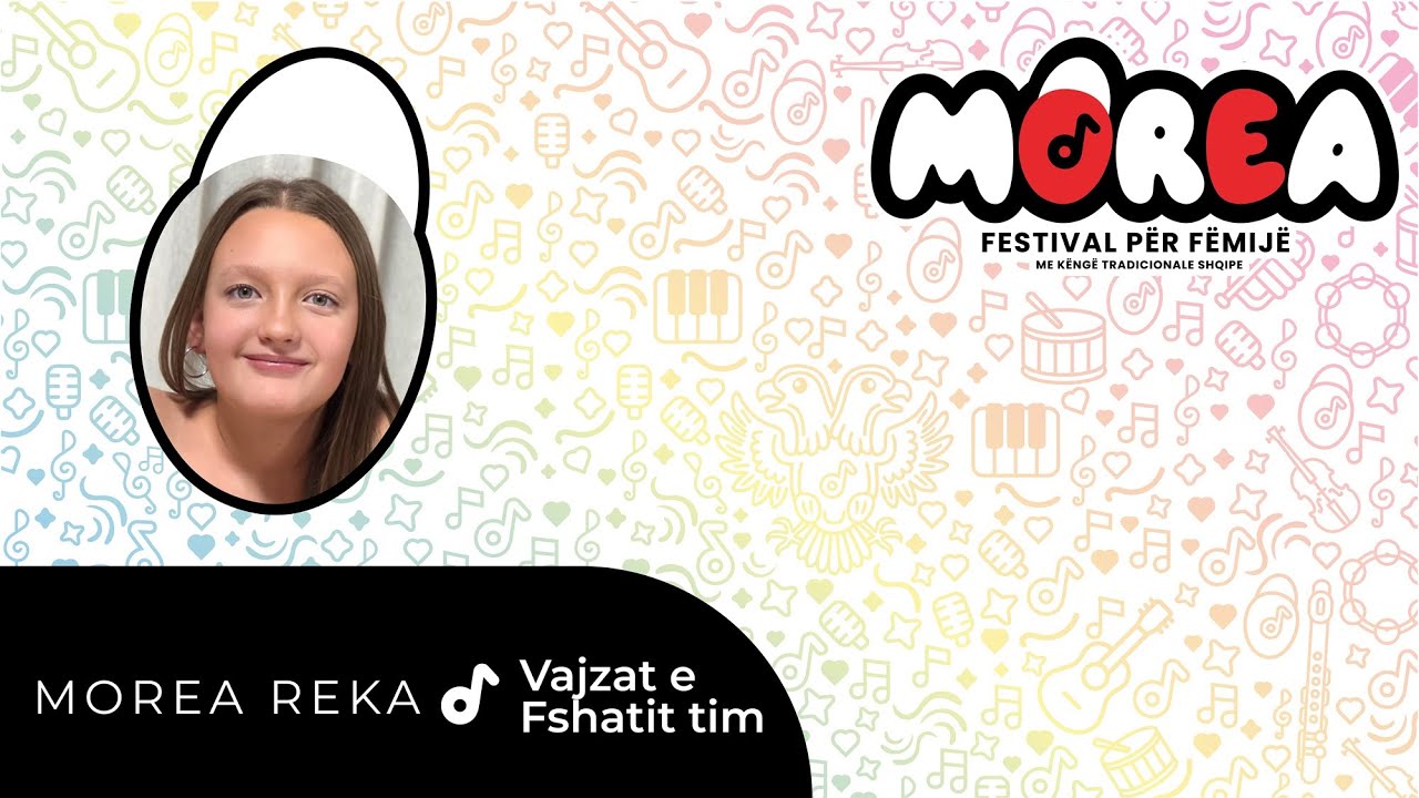 Morea Reka - Vajzat e Fshatit tim