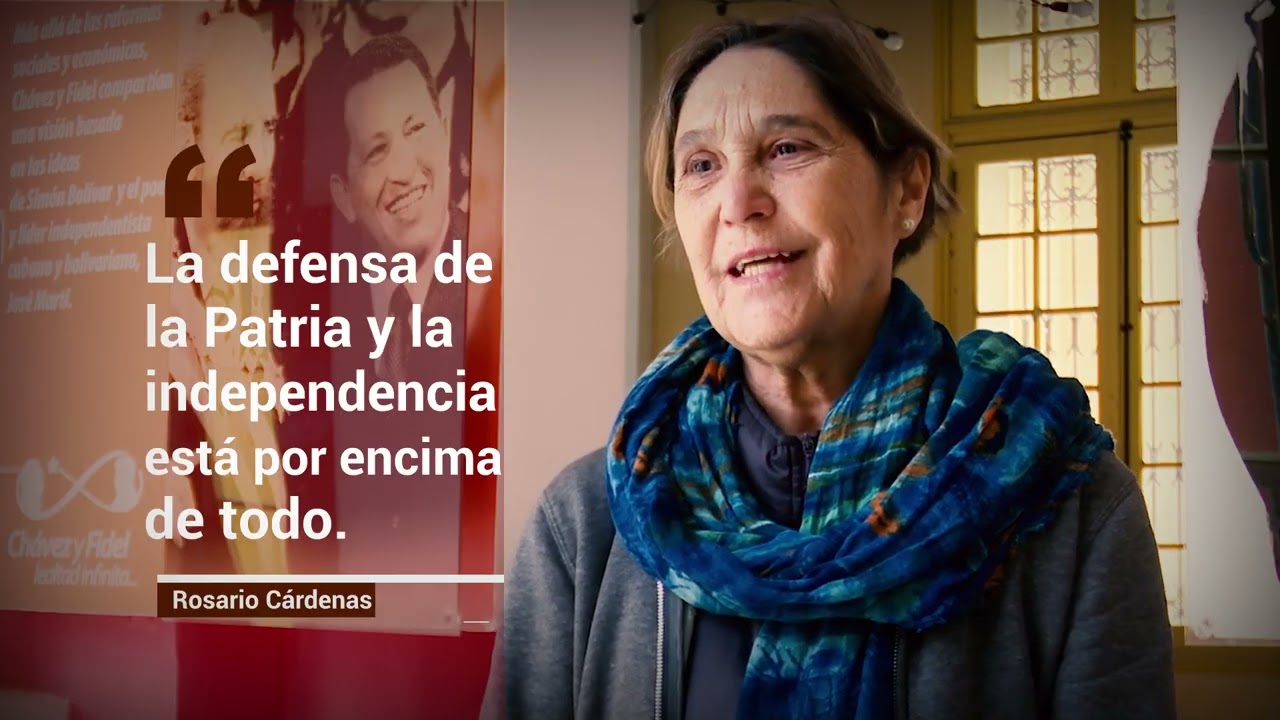 ROSARIO CÁRDENAS REDES