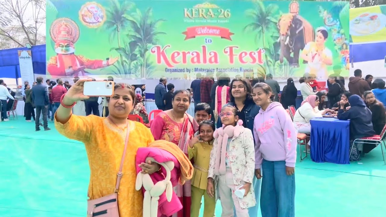 KERALA FEST| #ytshorts #viralvideo #viralshorts #minivlog #kerala 