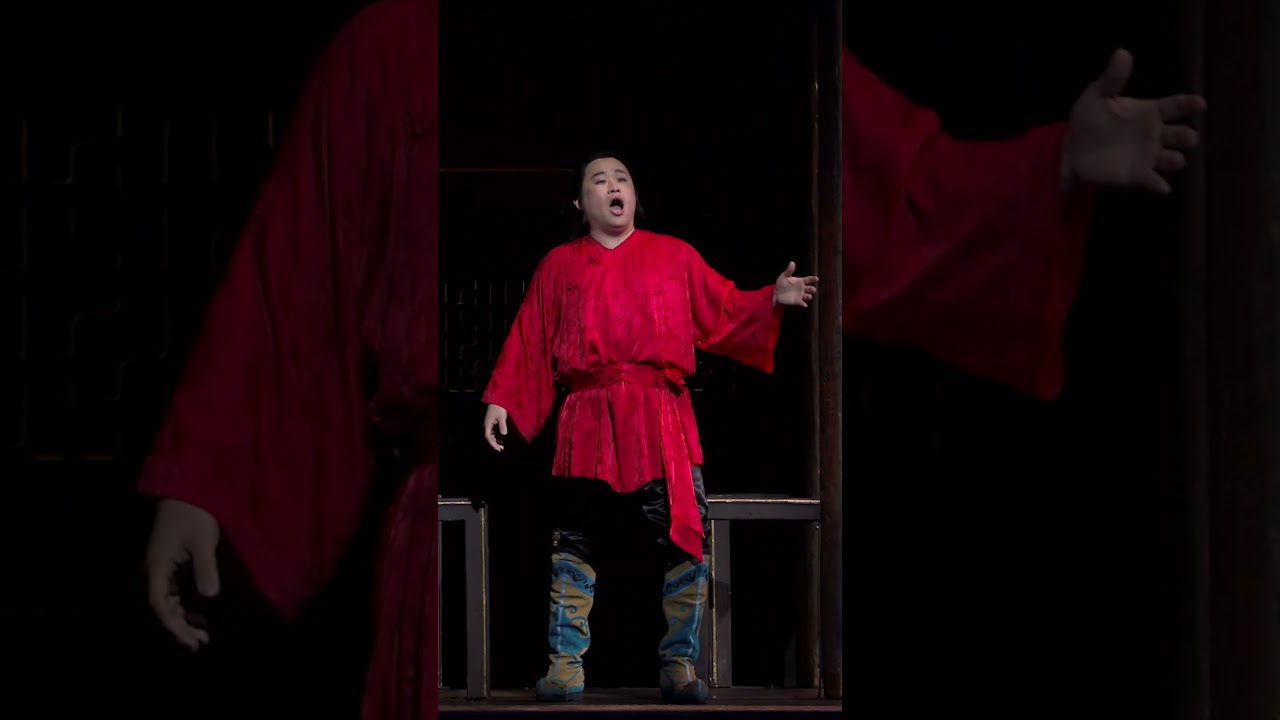 Nessun Dorma &ndash; Turandot (SeokJong Baek) #RoyalOpera #Turandot #NessunDorma #Puccini