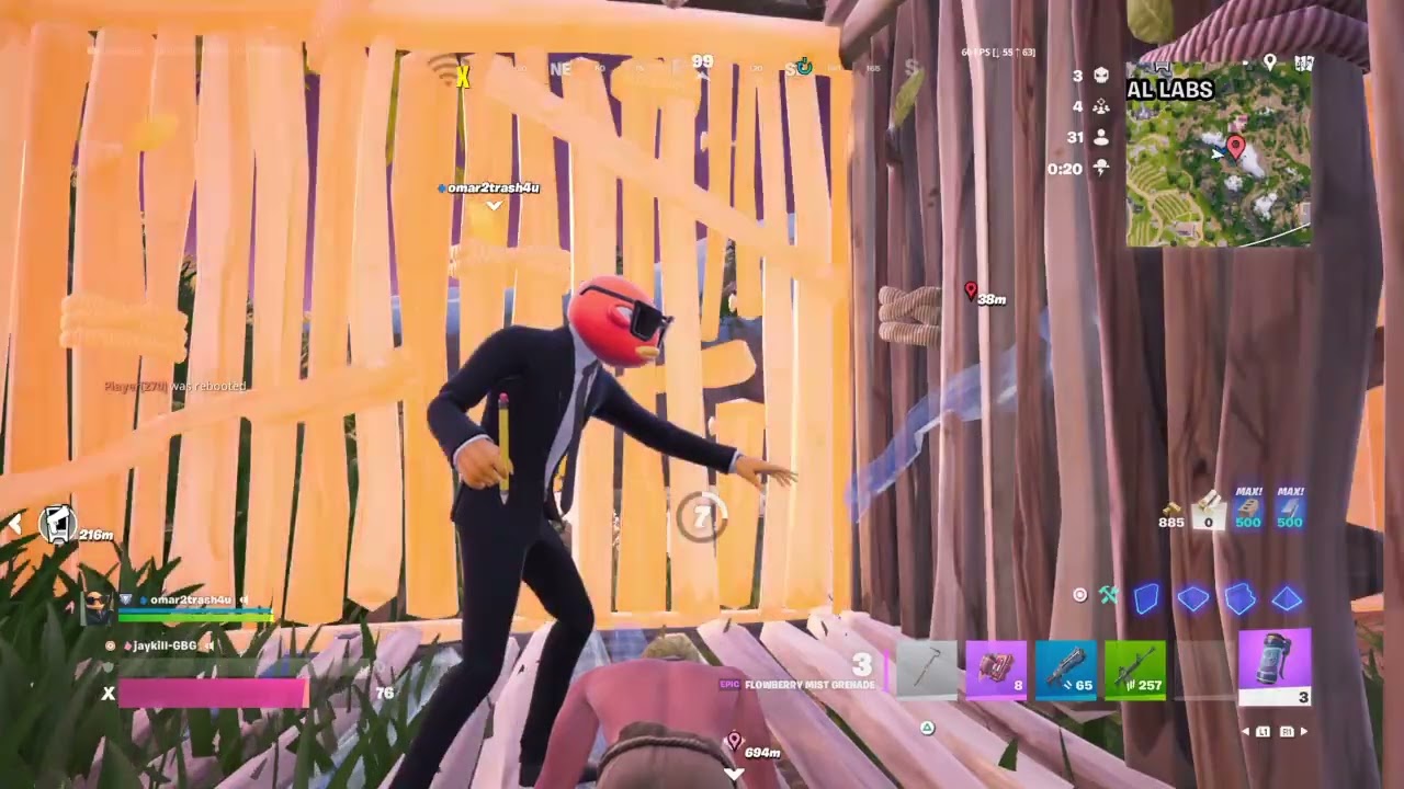Fortnite rank