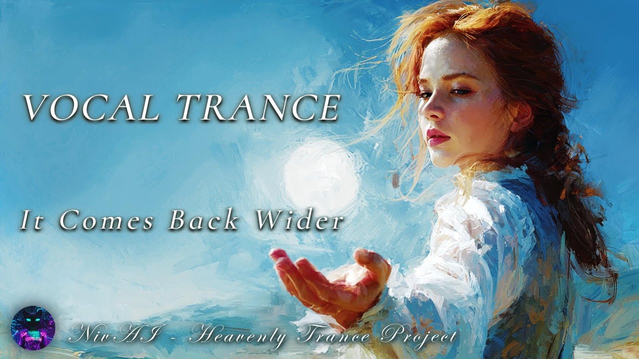 Vocal Trance | NivAI – It Comes Back Wider | Episode 59 song