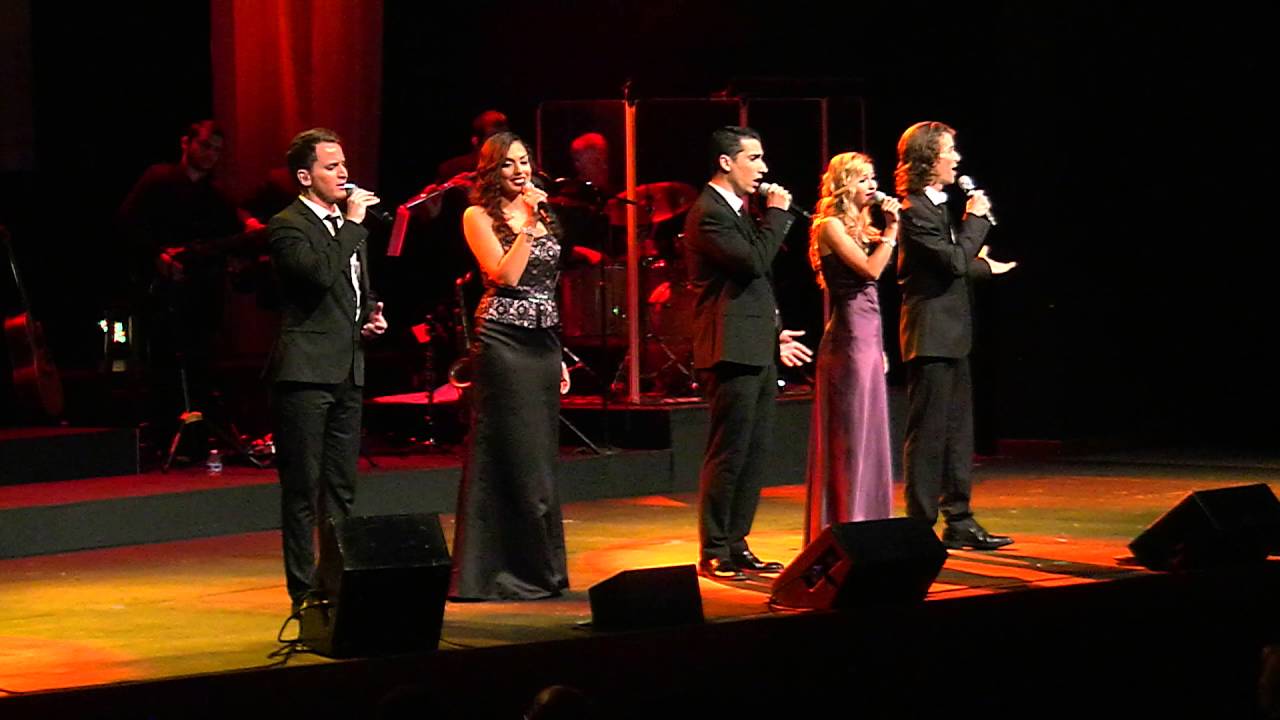 Kol Esperanza - Time to Say Goodbye (live)