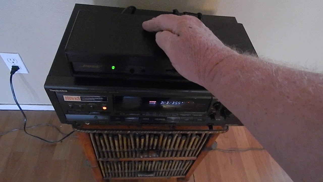 Bose 901 VI Audio Demo