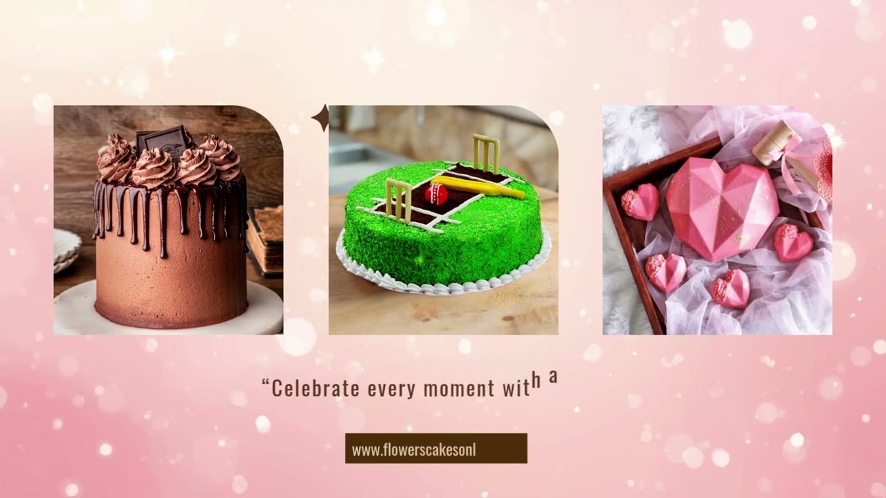 Make Every Moment Special 🌸 | Online Flower & Gift Delivery Across India | FlowersCakesOnline