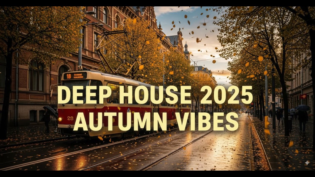AUTUMN MIX VOL. 1 | Deep House &bull; Chill Music &bull; Autumn Vibes 2025