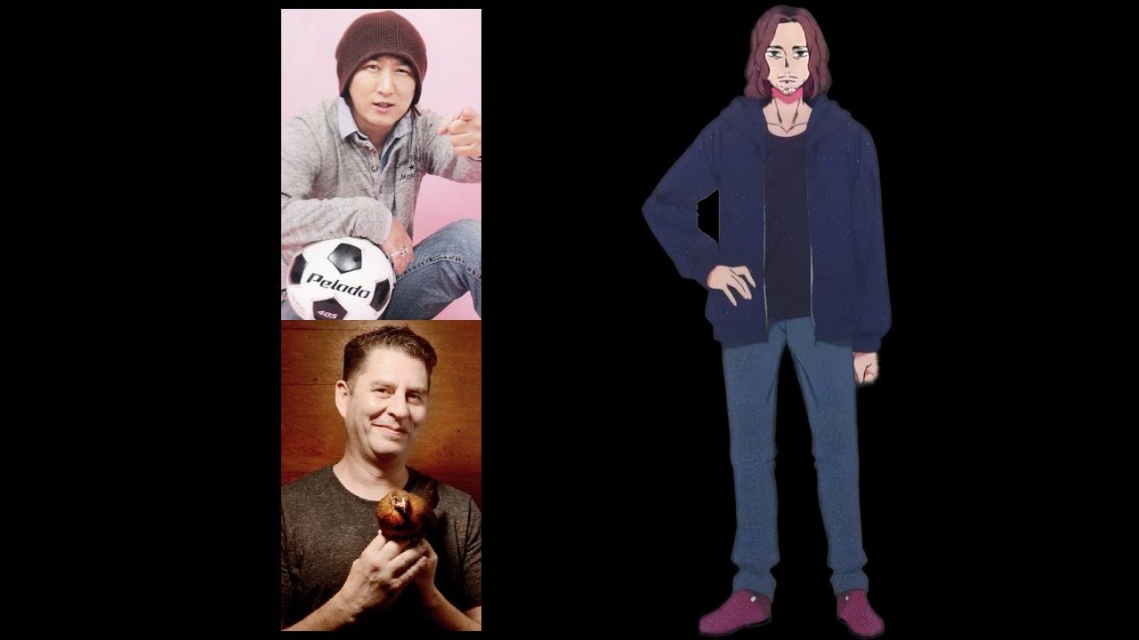 Anime Voice Comparison-Taishi Gotanda (Oshi no Ko)
