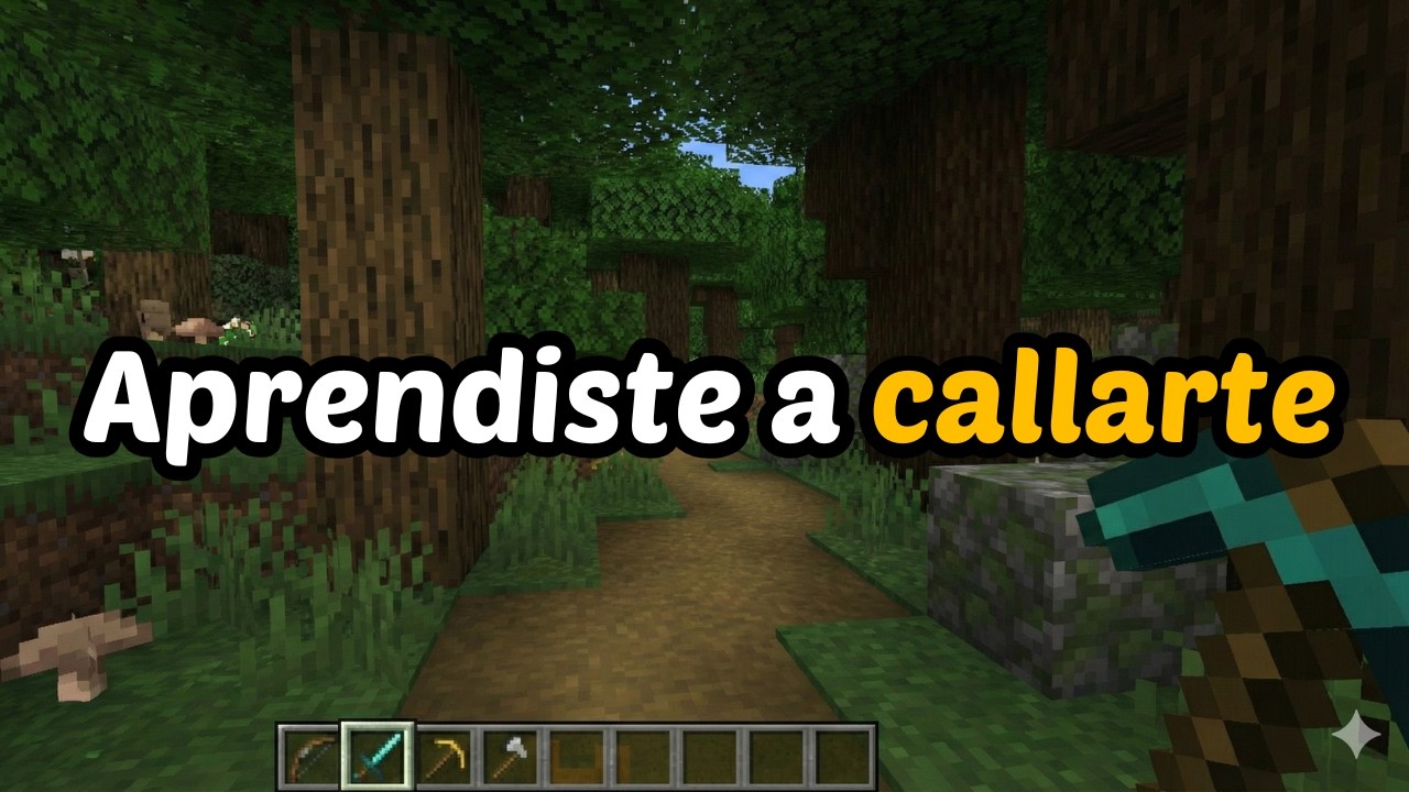 no eres introvertido, te acostumbraron a callarte.