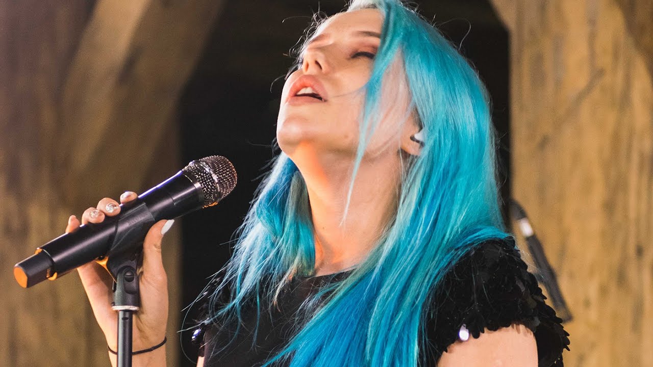 Mark Les & Moniqué – Nauja istorija (LIVE @Kitokie pasikalbėjimai)